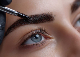 Eye Brow Tint