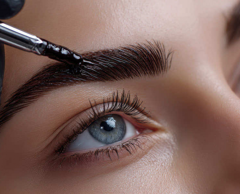 Eye Brow Tint
