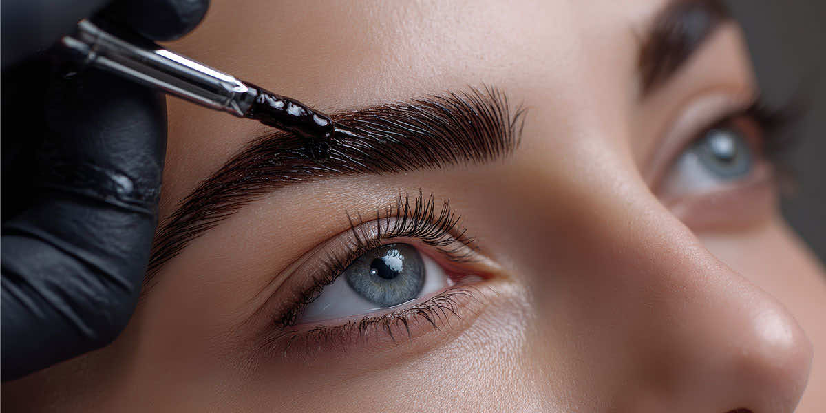 Eye Brow Tint