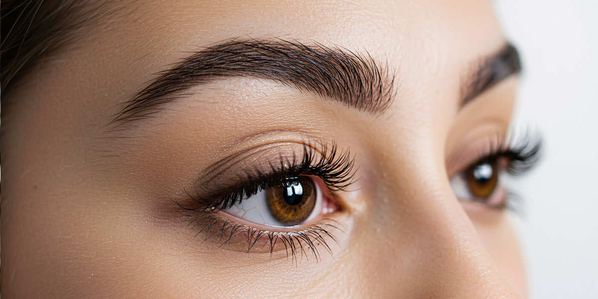 Eye Lash and Brow Combo