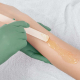 Forearm Wax