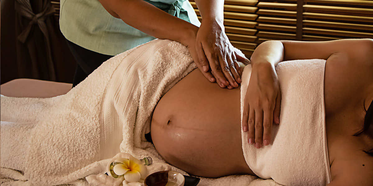 Prenatal Massage