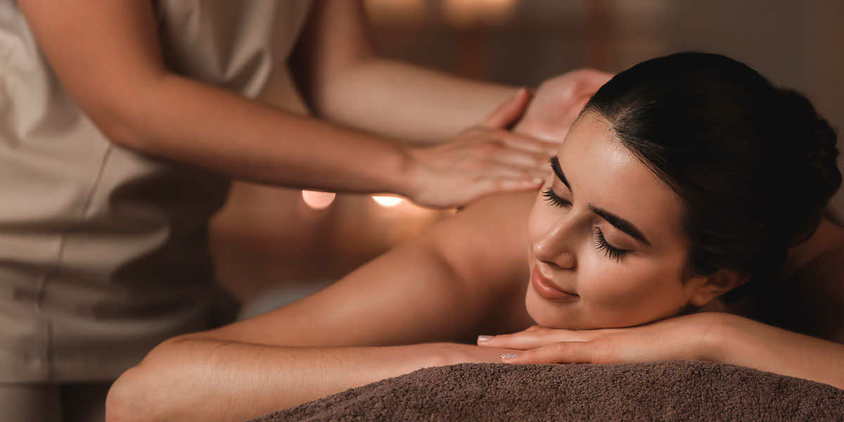 Swedish full body massage