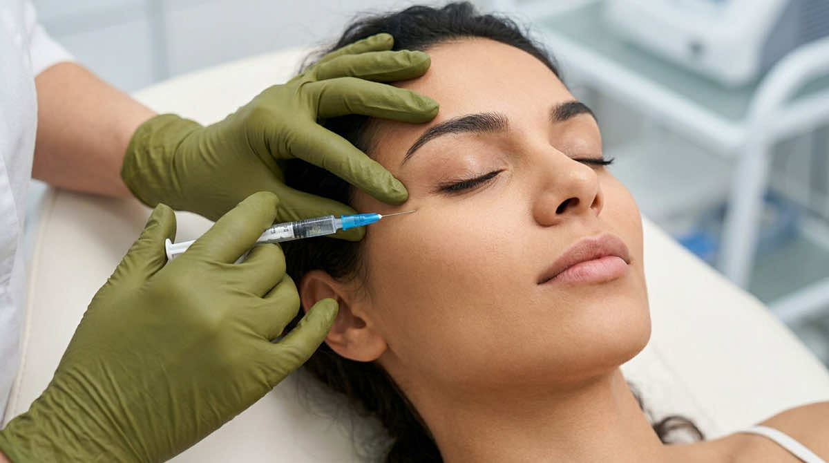 anti wrinkle aesthetics in wimborne