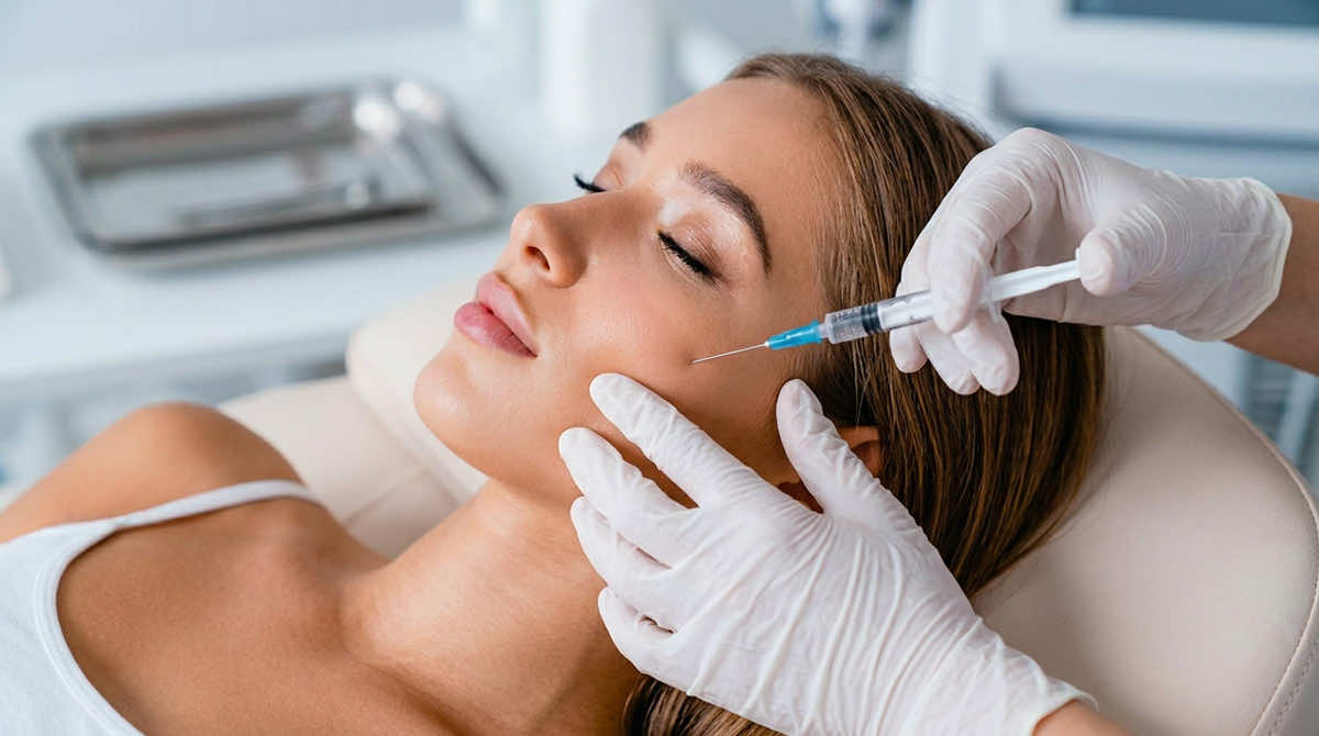 aesthetics anti wrinkle treatment in wimborne