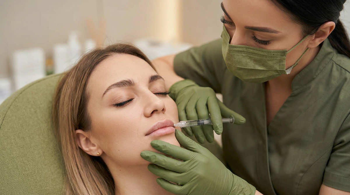 lip augmentation in Merley